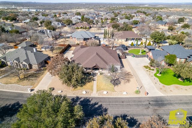 6014 Kingsbridge Drive, San Angelo, TX 76901