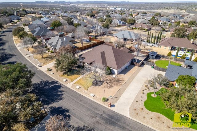 6014 Kingsbridge Drive, San Angelo, TX 76901