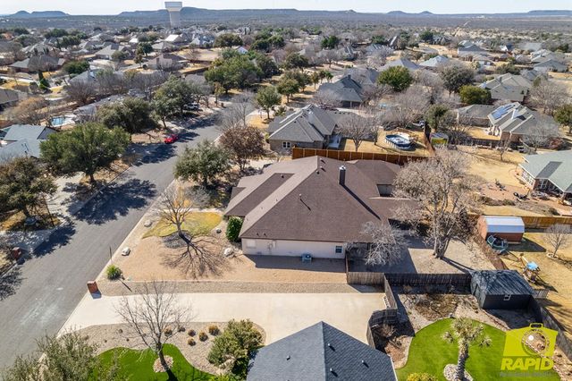 6014 Kingsbridge Drive, San Angelo, TX 76901