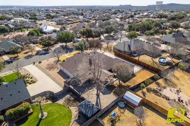 6014 Kingsbridge Drive, San Angelo, TX 76901