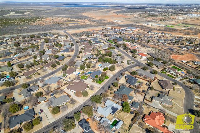 6014 Kingsbridge Drive, San Angelo, TX 76901