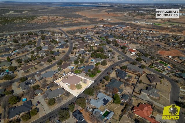 6014 Kingsbridge Drive, San Angelo, TX 76901