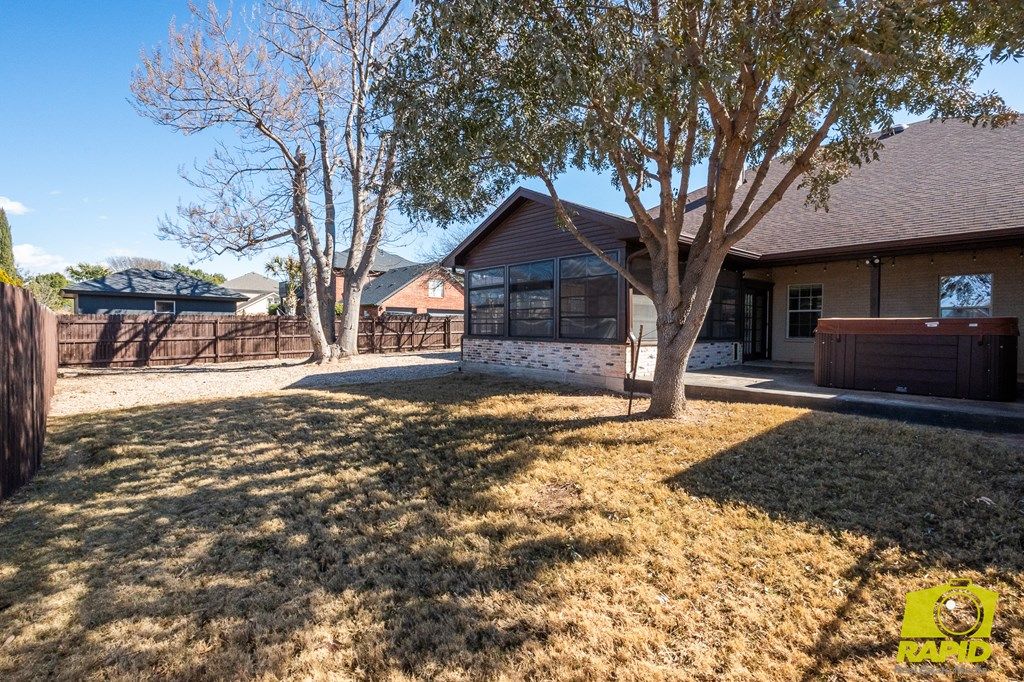 Image 44 of property listing at 6014 Kingsbridge Dr, San Angelo, TX 76901
