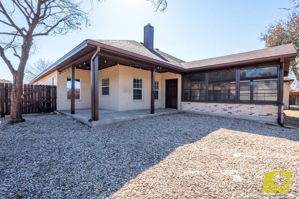 Image 48 of property listing at 6014 Kingsbridge Dr, San Angelo, TX 76901