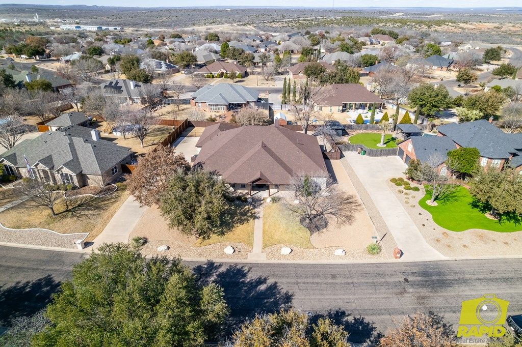 Image 49 of property listing at 6014 Kingsbridge Dr, San Angelo, TX 76901