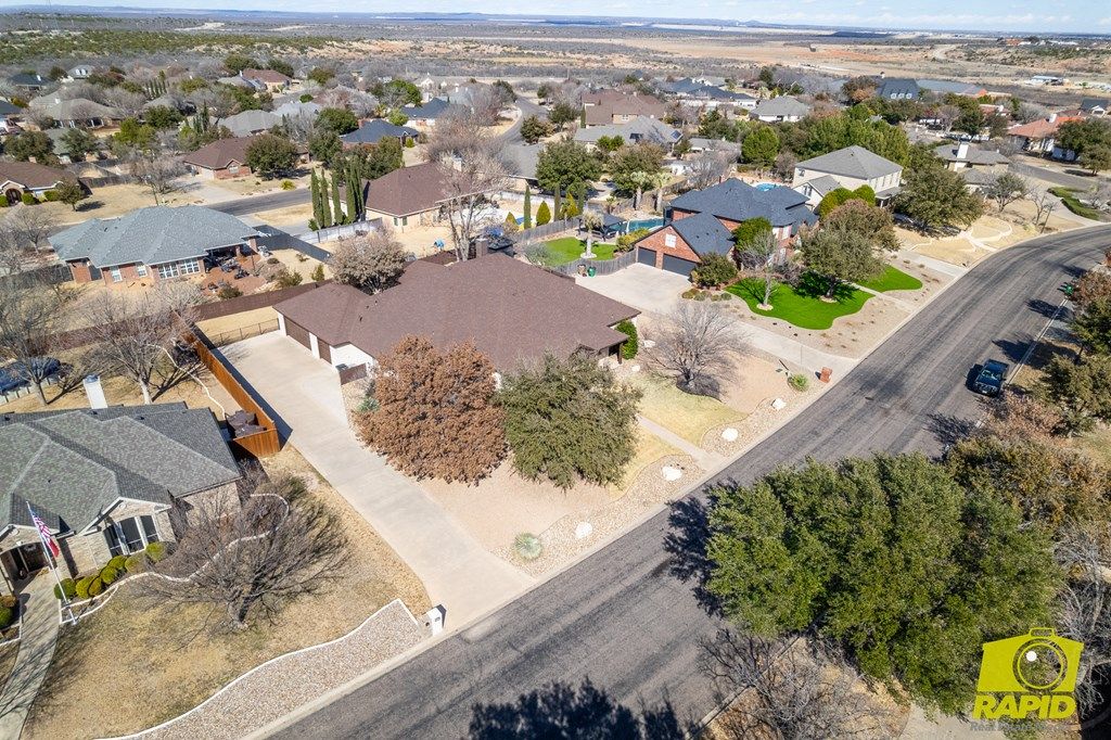 Image 50 of property listing at 6014 Kingsbridge Dr, San Angelo, TX 76901