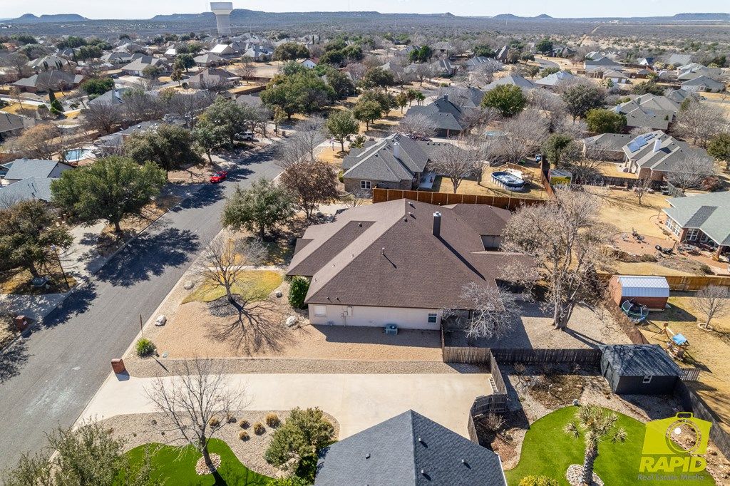 Image 52 of property listing at 6014 Kingsbridge Dr, San Angelo, TX 76901