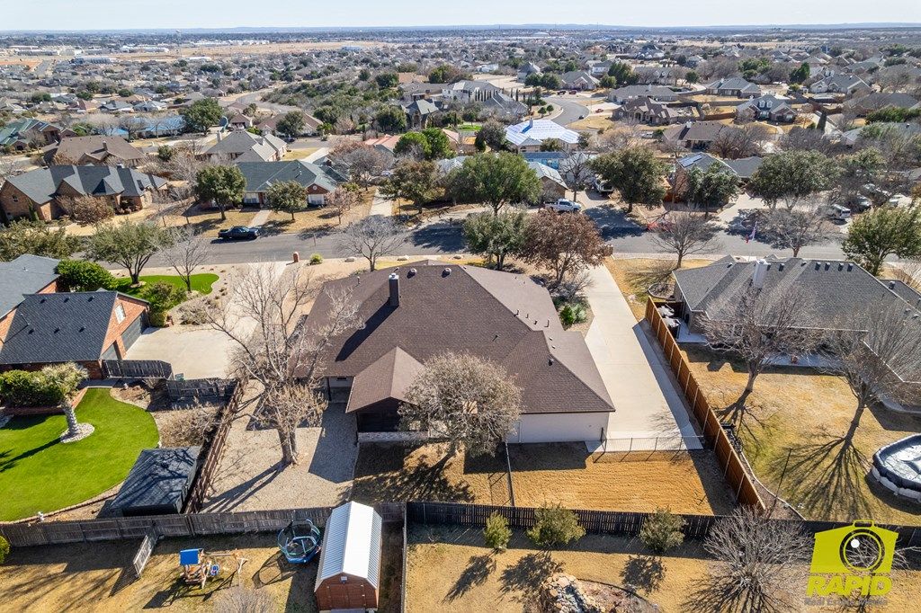 Image 54 of property listing at 6014 Kingsbridge Dr, San Angelo, TX 76901