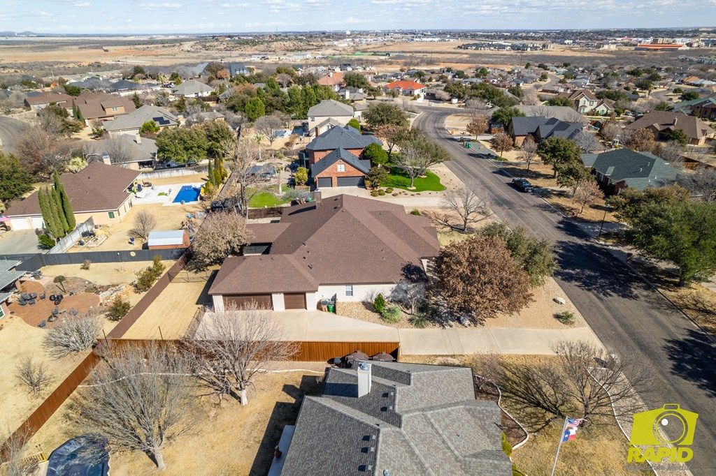 Image 56 of property listing at 6014 Kingsbridge Dr, San Angelo, TX 76901