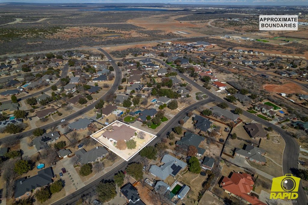 Image 61 of property listing at 6014 Kingsbridge Dr, San Angelo, TX 76901