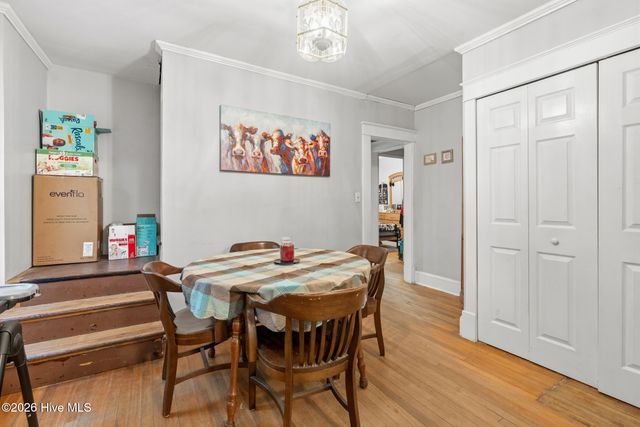 120 W Philadelphia Avenue, Pinebluff, NC 28373