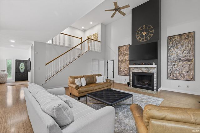 9833 S Tailwater Drive, Bloomington, IN 47401