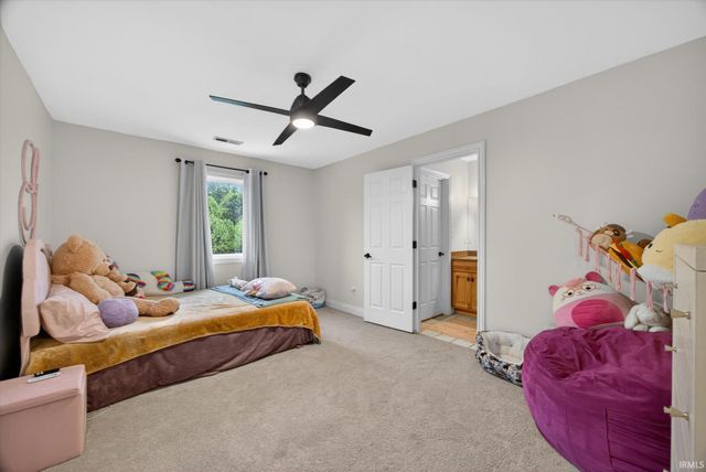9833 S Tailwater Drive, Bloomington, IN 47401