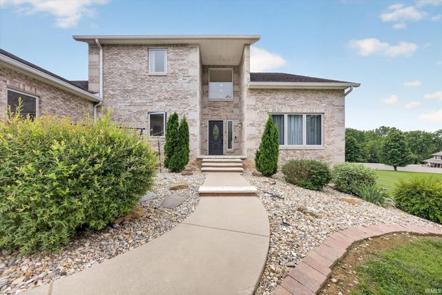 9833 S Tailwater Drive, Bloomington, IN 47401