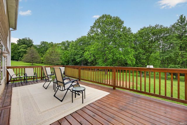 9833 S Tailwater Drive, Bloomington, IN 47401