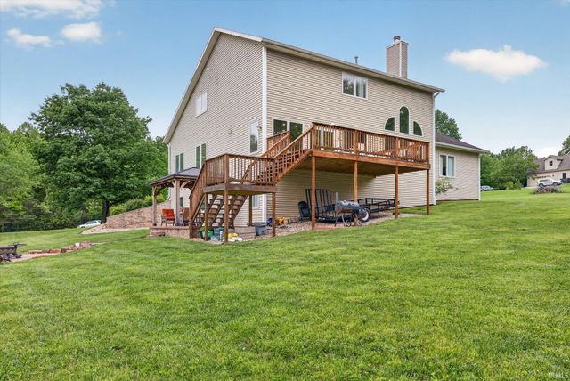 9833 S Tailwater Drive, Bloomington, IN 47401