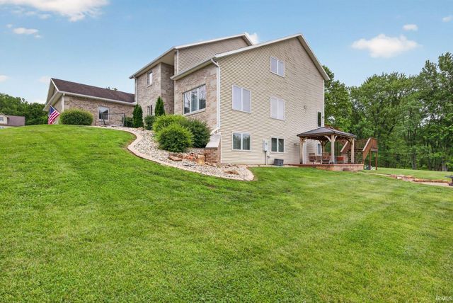 9833 S Tailwater Drive, Bloomington, IN 47401