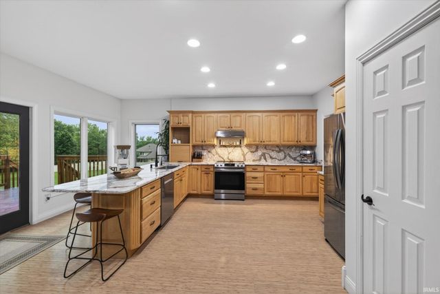9833 S Tailwater Drive, Bloomington, IN 47401