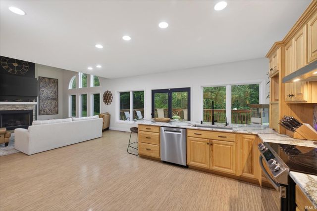 9833 S Tailwater Drive, Bloomington, IN 47401