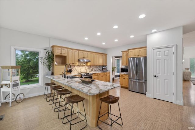 9833 S Tailwater Drive, Bloomington, IN 47401