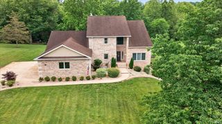 9833 S Tailwater Drive, Bloomington, IN 47401