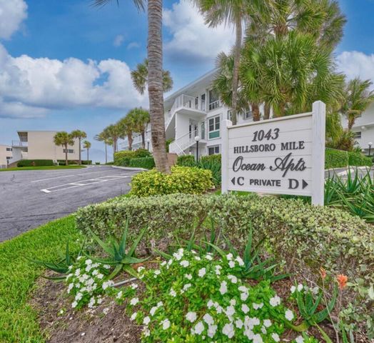 1043 Hillsboro Hillsboro Mile 21c, Hillsboro Beach, FL 33062