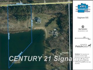 Vacant Swan Creek Road, Hemlock, MI 48626