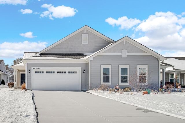 14396 Clover Avenue, Cedar Lake, IN 46303