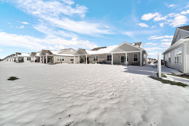 14396 Clover Avenue, Cedar Lake, IN 46303