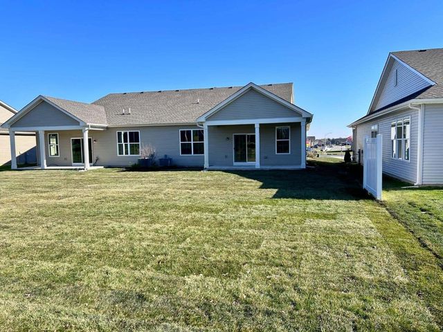 14396 Clover Avenue, Cedar Lake, IN 46303