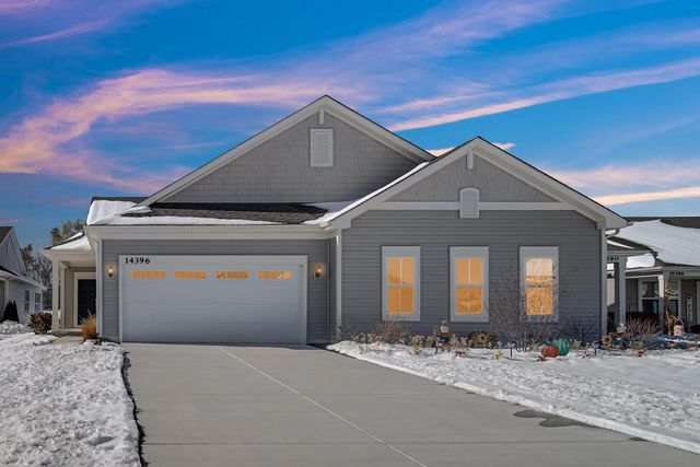 14396 Clover Avenue, Cedar Lake, IN 46303