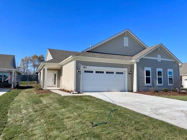 14396 Clover Avenue, Cedar Lake, IN 46303