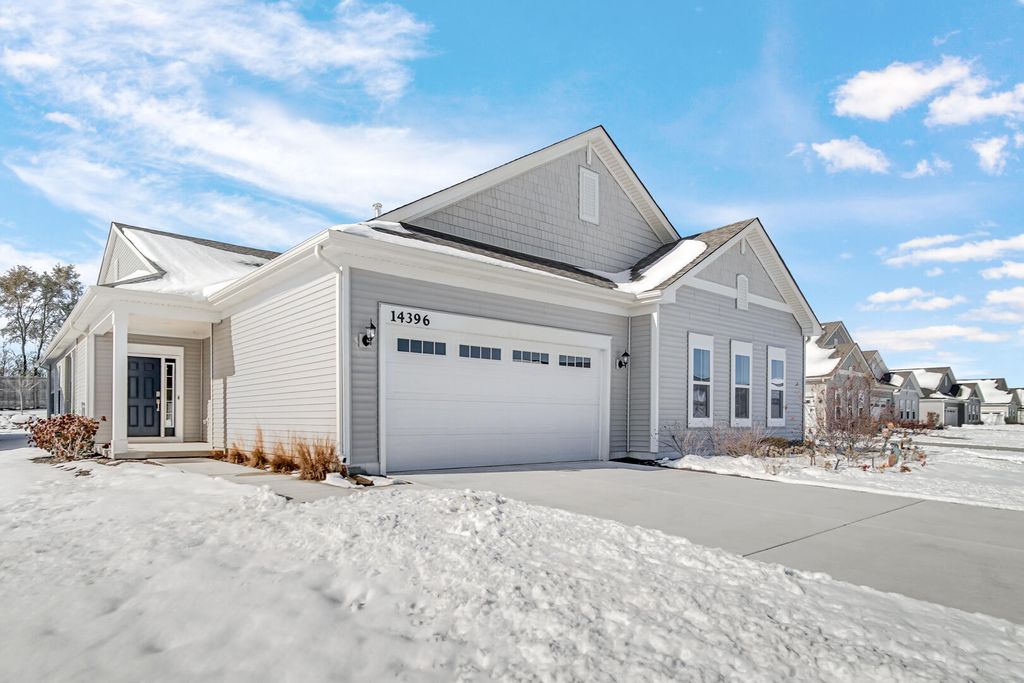 14396 Clover Avenue, Cedar Lake, IN 46303