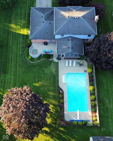6589 Baron Court, Avon, IN 46123