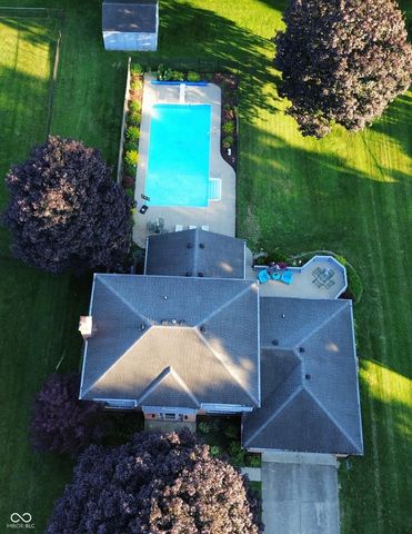 6589 Baron Court, Avon, IN 46123