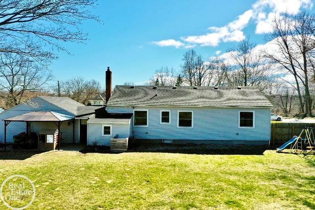 4134 N River Road, Fort Gratiot Twp, MI 48059