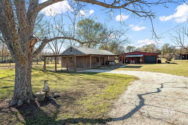 110 Sam Jones Road, Atmore, AL 36502