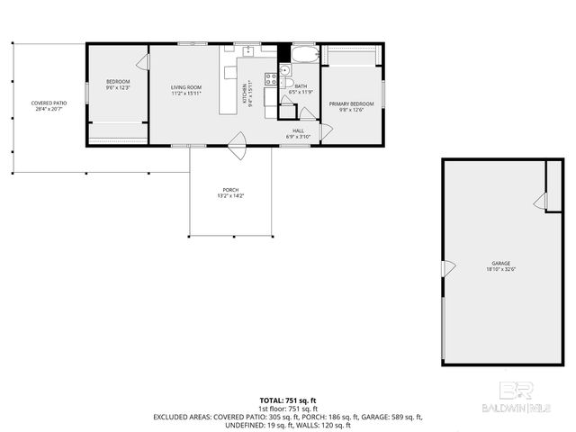 110 Sam Jones Road, Atmore, AL 36502