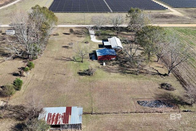 110 Sam Jones Road, Atmore, AL 36502