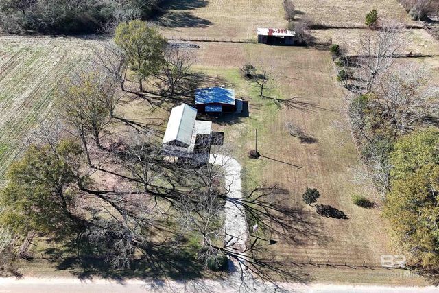 110 Sam Jones Road, Atmore, AL 36502