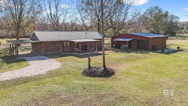 110 Sam Jones Road, Atmore, AL 36502