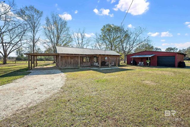 110 Sam Jones Road, Atmore, AL 36502