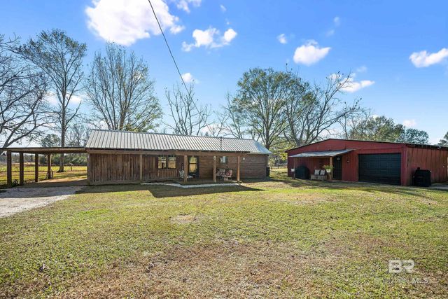 110 Sam Jones Road, Atmore, AL 36502