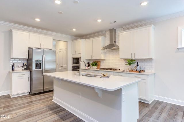 1411 Farm Leaf Drive, Durham, NC 27703