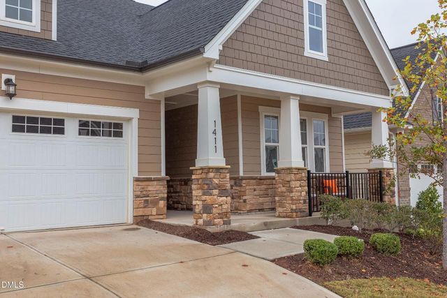 1411 Farm Leaf Drive, Durham, NC 27703