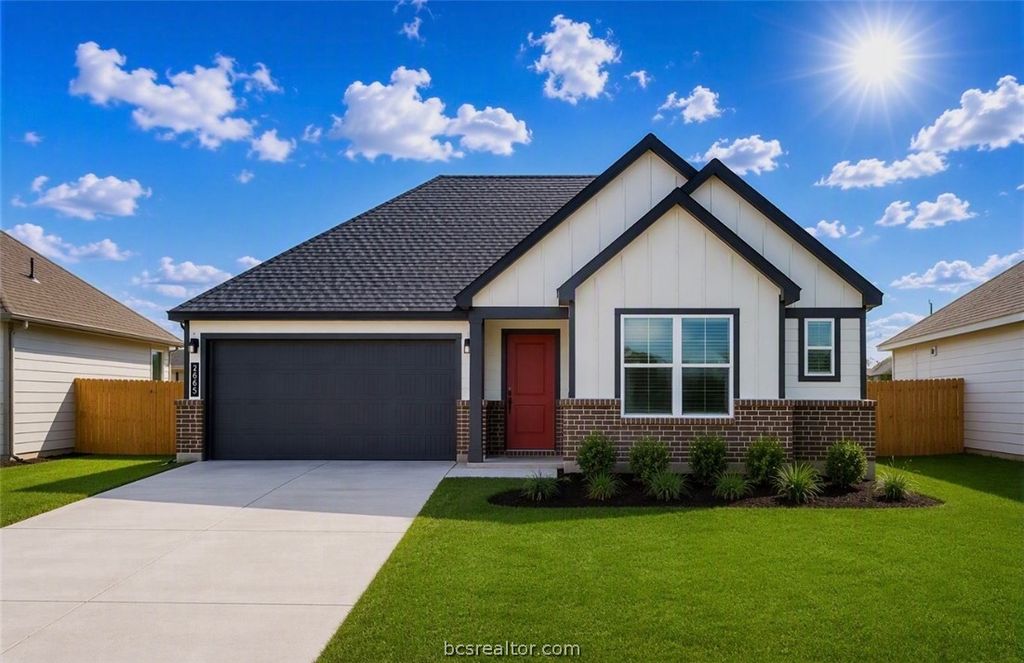 2665 Fremont, Bryan, TX 77807 — exterior