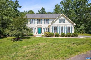 163 CARTER LN, Louisa, VA 23093