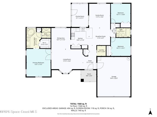 1175 Altamira Street NW, Palm Bay, FL 32907