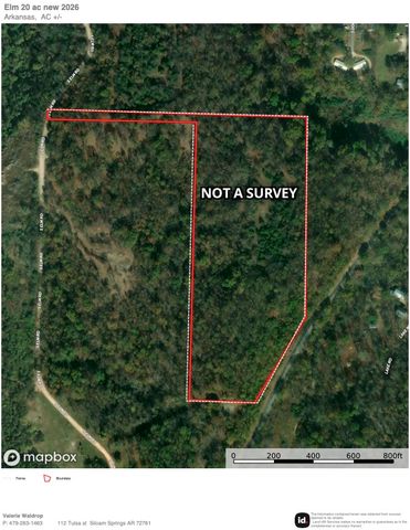 0000 Elm, Siloam Springs, AR 72761