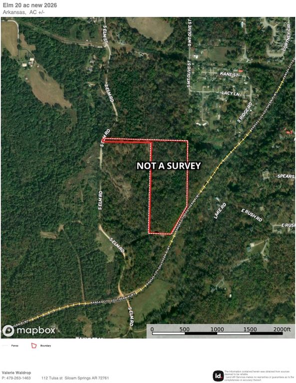 0000 Elm, Siloam Springs, AR 72761
